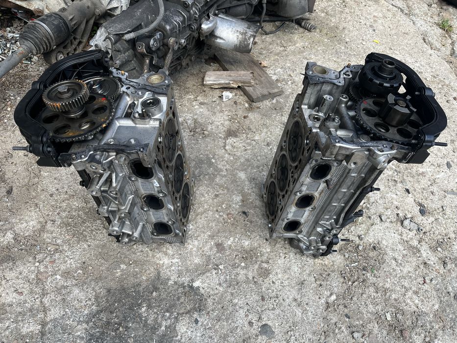 Glowica JEEP GRAND CHEROKEE 3.0 CRD 90352084F