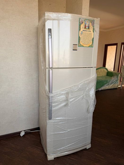 Холодильник Sharp сухая заморозка