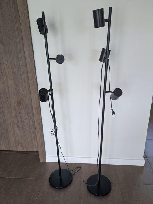 Lampa stojąca lampy