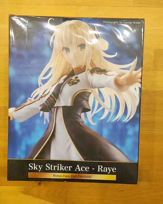 Yu-Gi-Oh! Figure Collection 1/7 - Sky Striker Ace - Raye