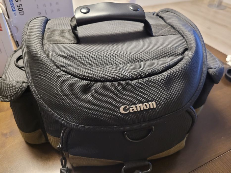 Canon EOS 50D przebieg 8700 zdjęć, dwa obiektywy, Dużo gratisów.