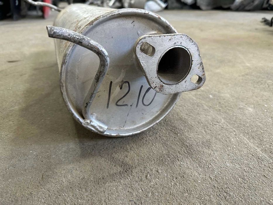 Глушитель задний  mazda 626 2.0i / 2.0d Polmostrow 1201