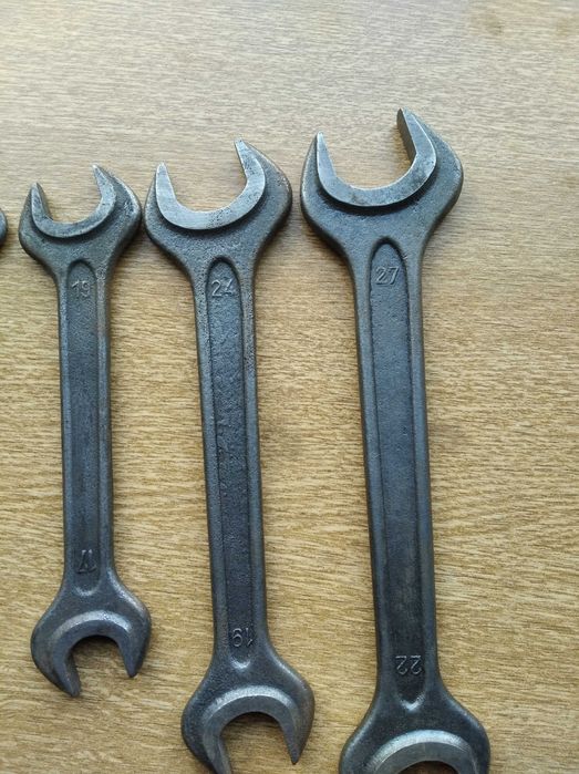 Klucze używane płaskie FORM