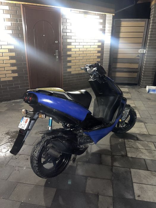 Aprilia sr 50 продаж або обмін