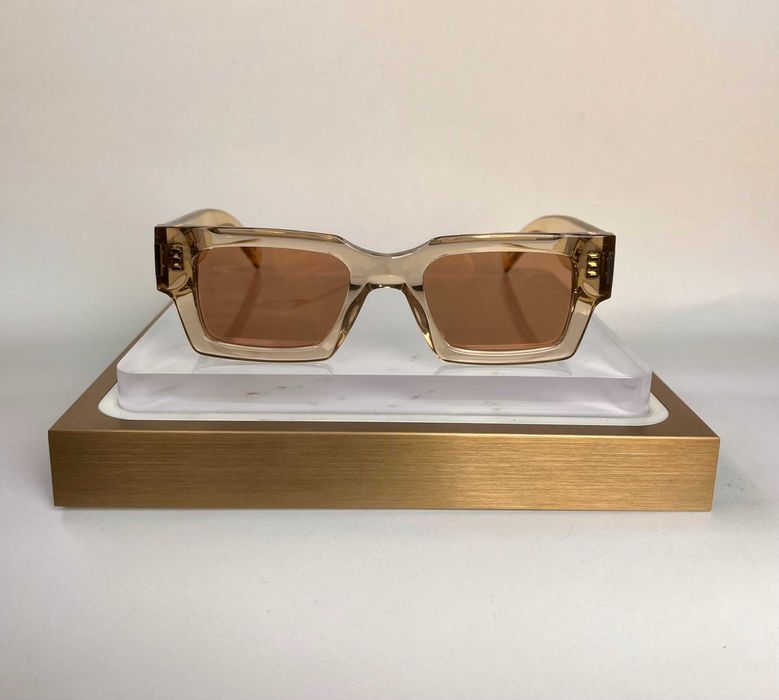 Okulary przeciwsłoneczne SAINT LAURENT (SL572)