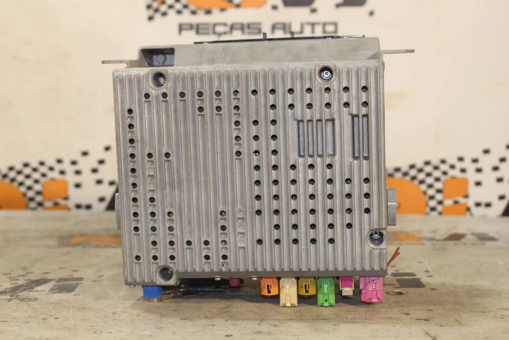 Rádio / auto-rádio BMW 5 (F10)