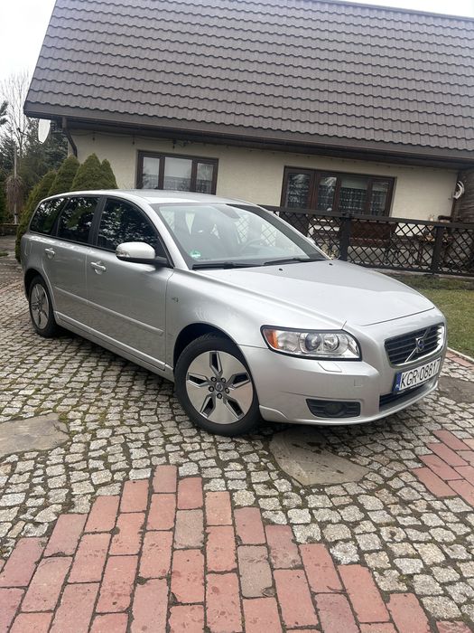 Volvo V50 2009 rok 240 tys przebiegu z Niemiec