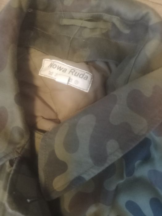 Kurtka wojskowa Moro XXL 190