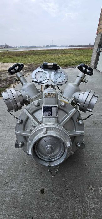 Pompa strażacka sprzedam