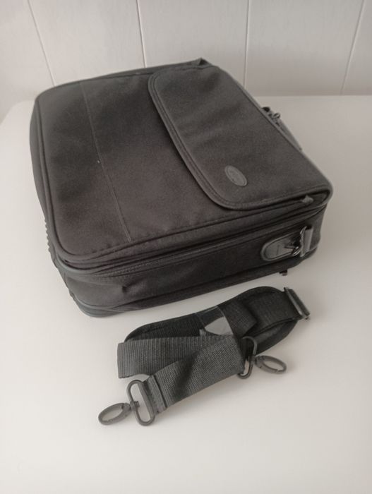 Mala computador/Cabine avião