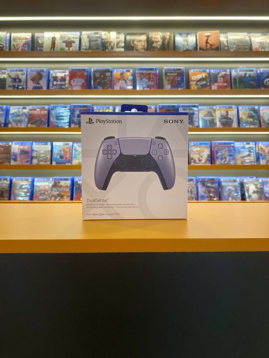 Нові Геймпади DualSense PS5