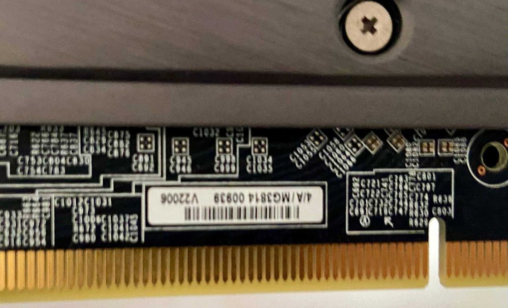 RTX 3050 GIGABYTE Aorus ELITE  Видеокарта ртх