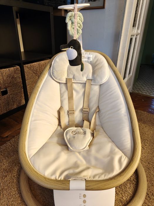 Bujaczek leżaczek BabyMoov