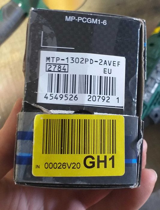 Zegarek Casio MTP-1302PD-2AVEF