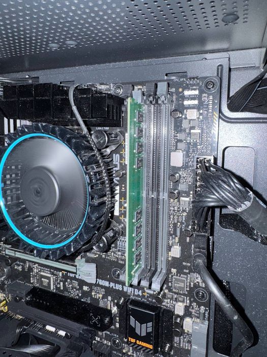 Оперативна пам'ять Crucial DDR4 DIMM 16GB 2666MHz (CT16G4DFRA266)