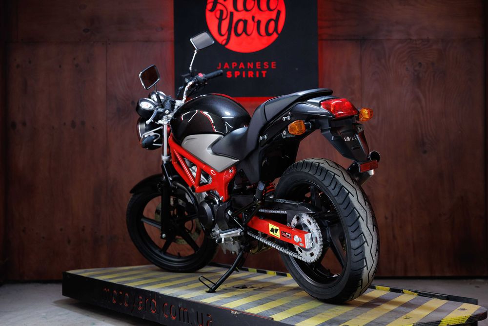 Honda VTR250 Інжектор із Японії