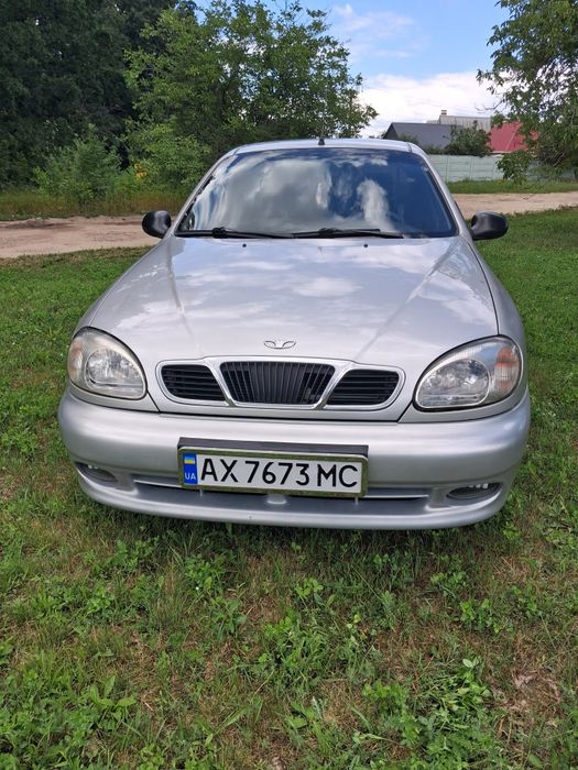 Продам ланос 1.5 газ 4 поколения