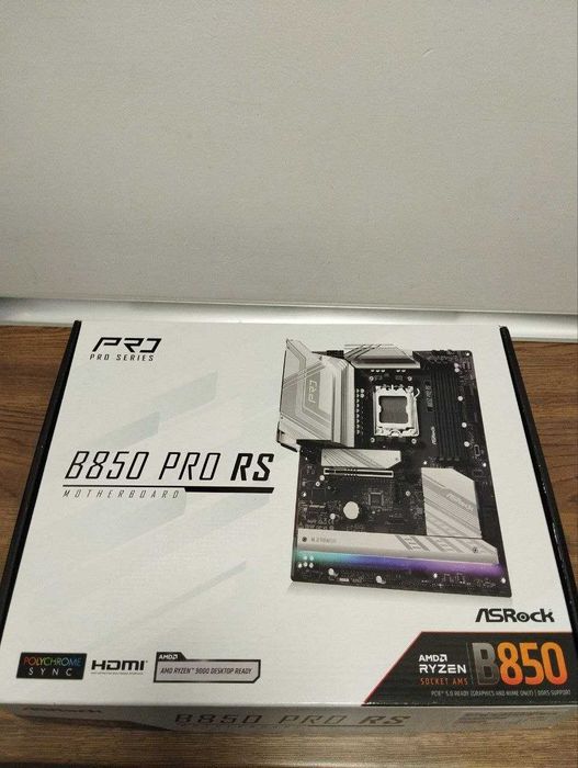 ASRock B850 Pro RS