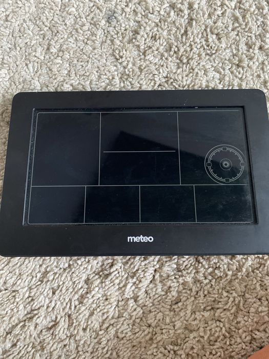 Stacja pogodowa Meteo SP76