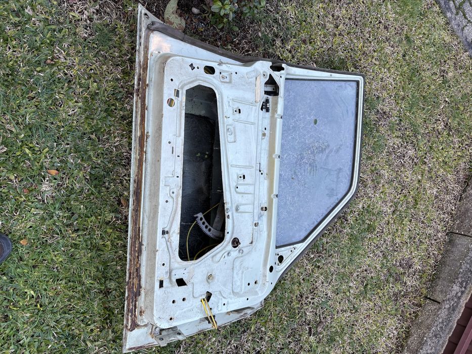 Portas mercedes w123 240D ou 300D