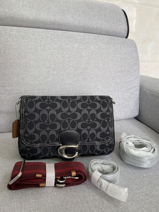 Сумка Coach Soft Tabby 26
