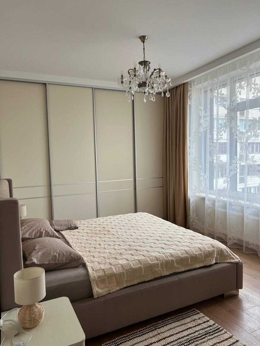 ЖКА52 3к кв 90 м2 з терасою Січових Стрільців 44а Центр Шевченківський