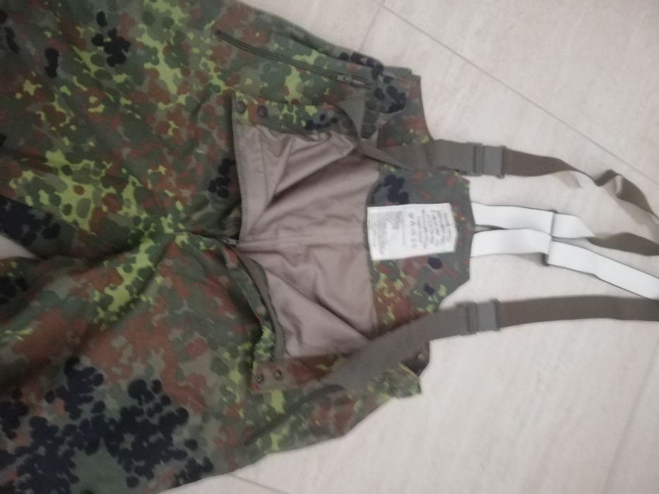 Spodnie bojowe M/L bundeswehry