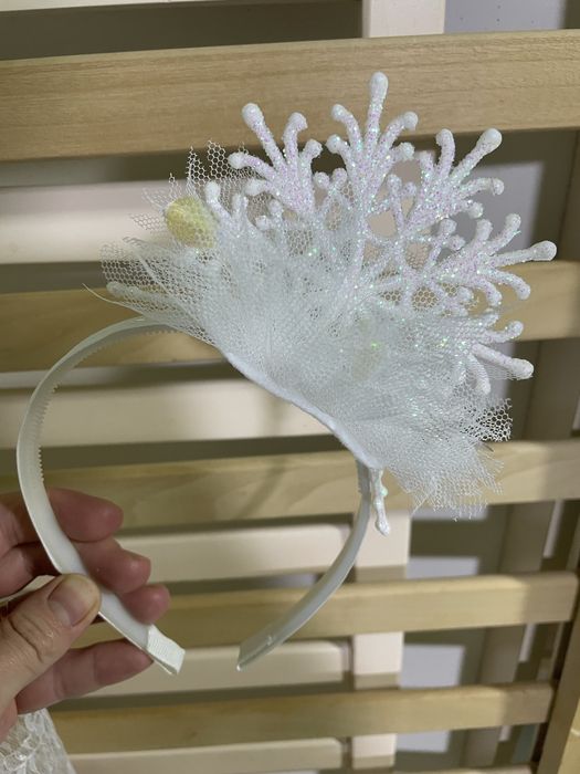 Пышное платье на девочку.