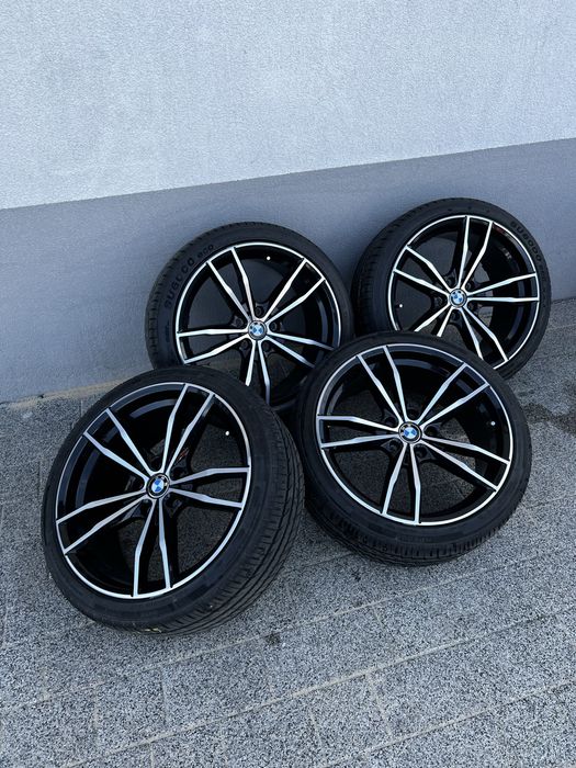 Kola Bmw 5x120 Dwie Szerokosci