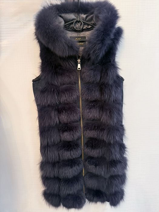 Шуба з натурального хутра