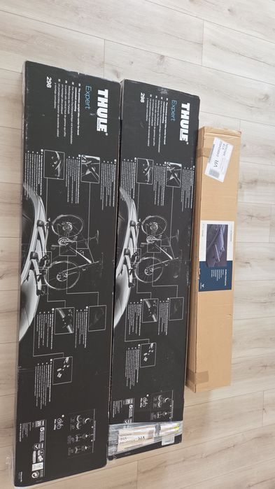 Uchwyt rowerowy thule expert 298