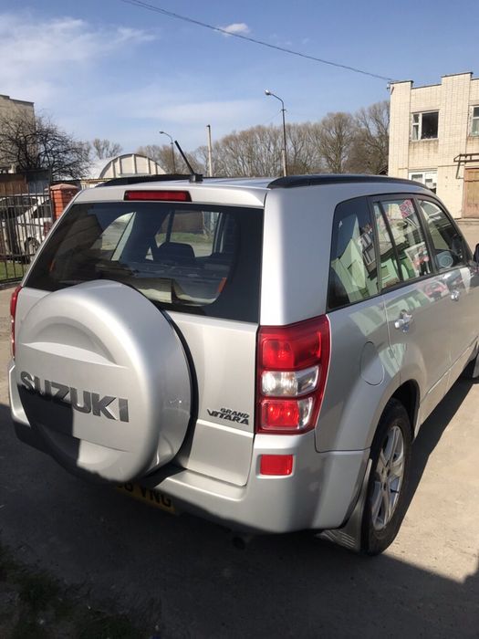 Роздатка на Suzuki Grand Vitara 1998-2012p Розборка Сузуки Гранд Витар