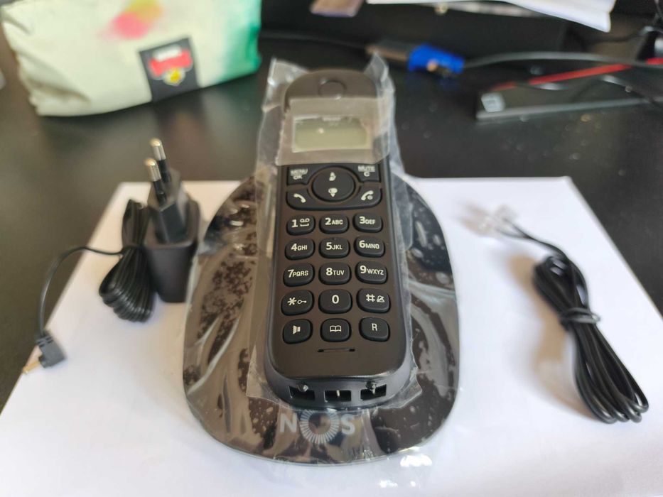 Telefone fixo Nos
