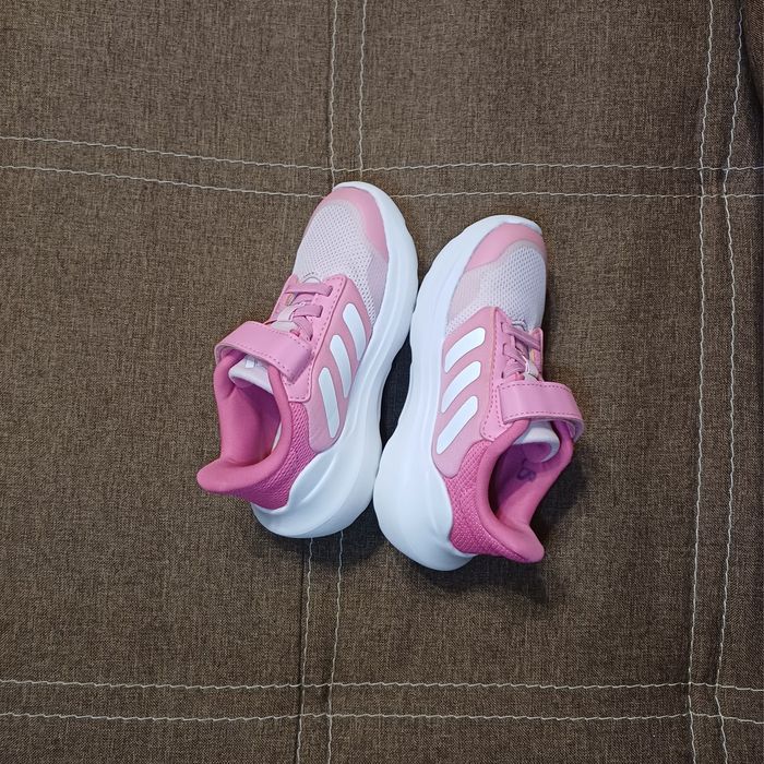 р28.5 Adidas Cloudfoam Детские кроссовки