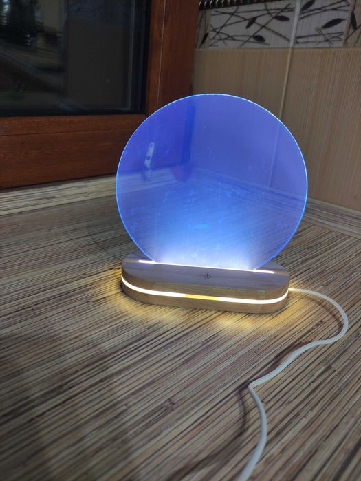 Креативний нічник планер з usb живленням і підсвіткою