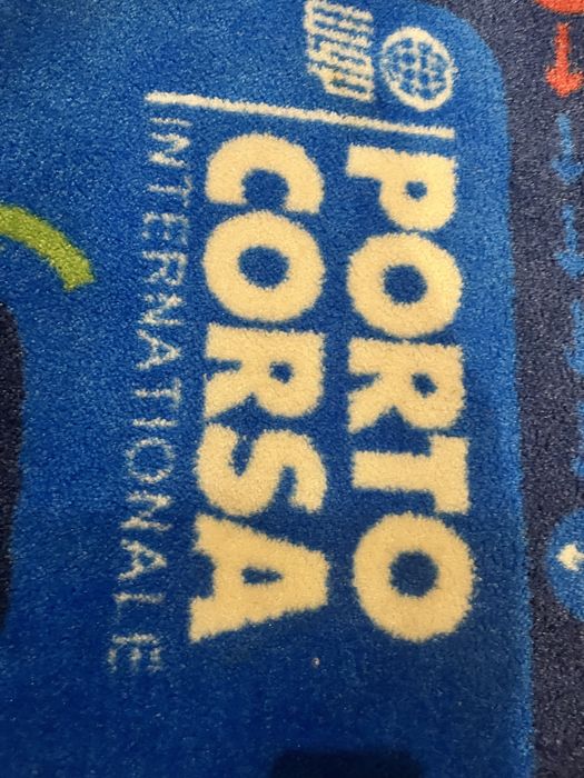 Tapete cars criança novo