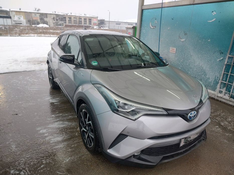 Sprzedam toyotę ch-r