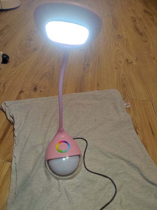 Lampka LED biurkowa Nilsen Magic