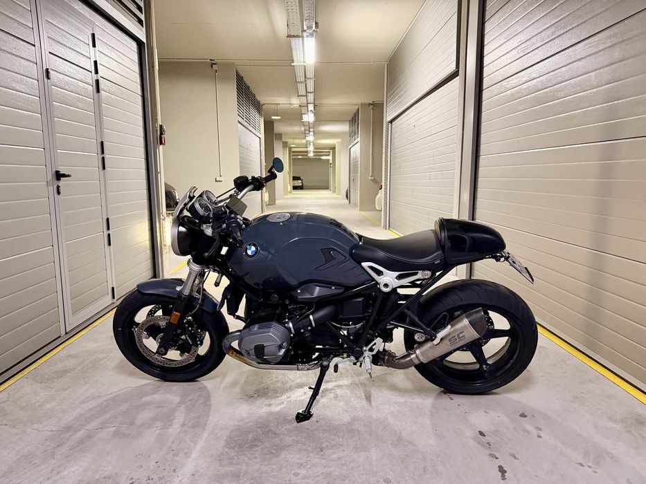 BMW R Nine T Pure