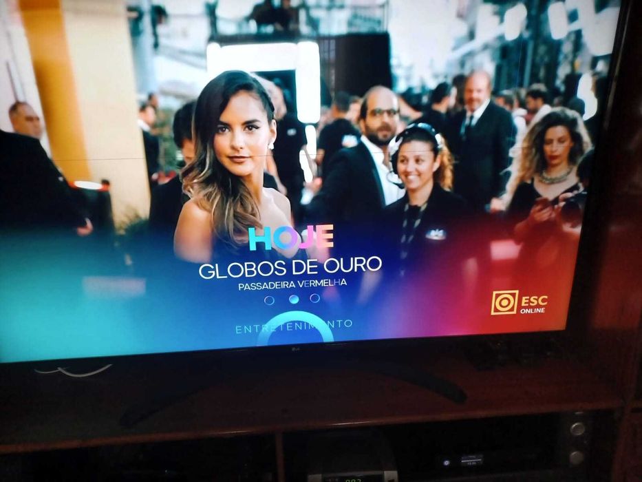 Smartv LG 4K 65 polegadas.