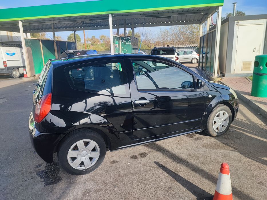 Citroen c2 1.1 ! 185000 km