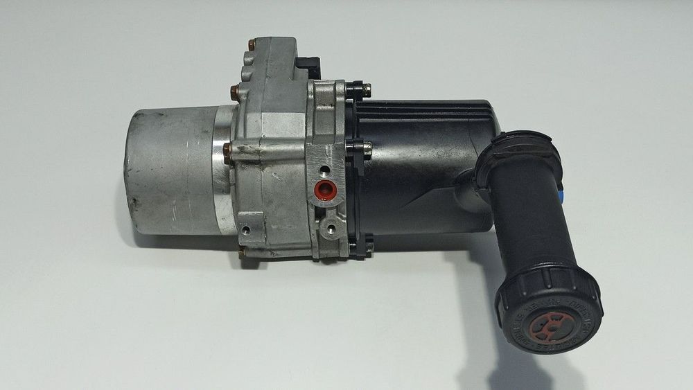 BOMBA DIREÇÃO PEUGEOT 307 (S1) XR