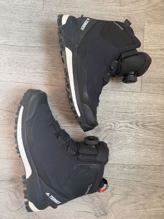 Buty Adidas Trekkingi Terrex Conrax Boa 38 2/3
