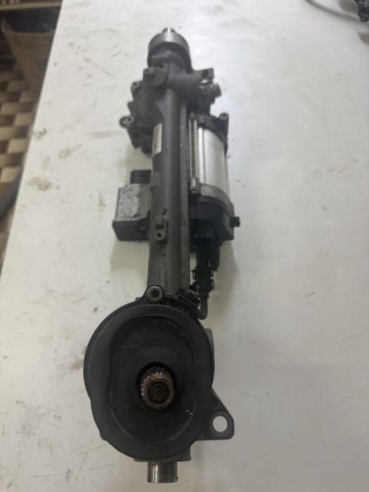 A3 8p caixa de direçāo