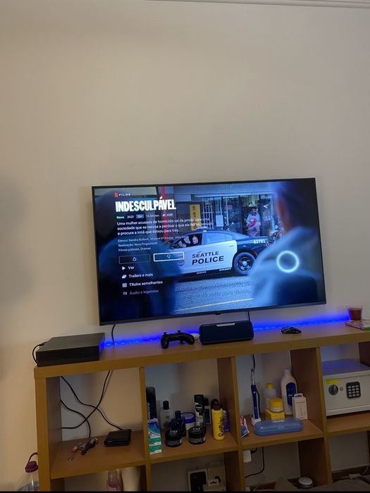 Smart TV 4k LG 50 polegadas