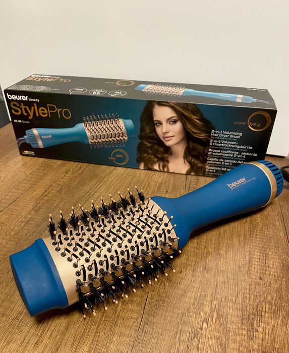 Фен-щітка Beurer HC 45 Ocean