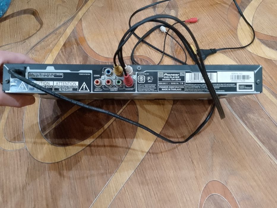 Продам  DvD pioneer