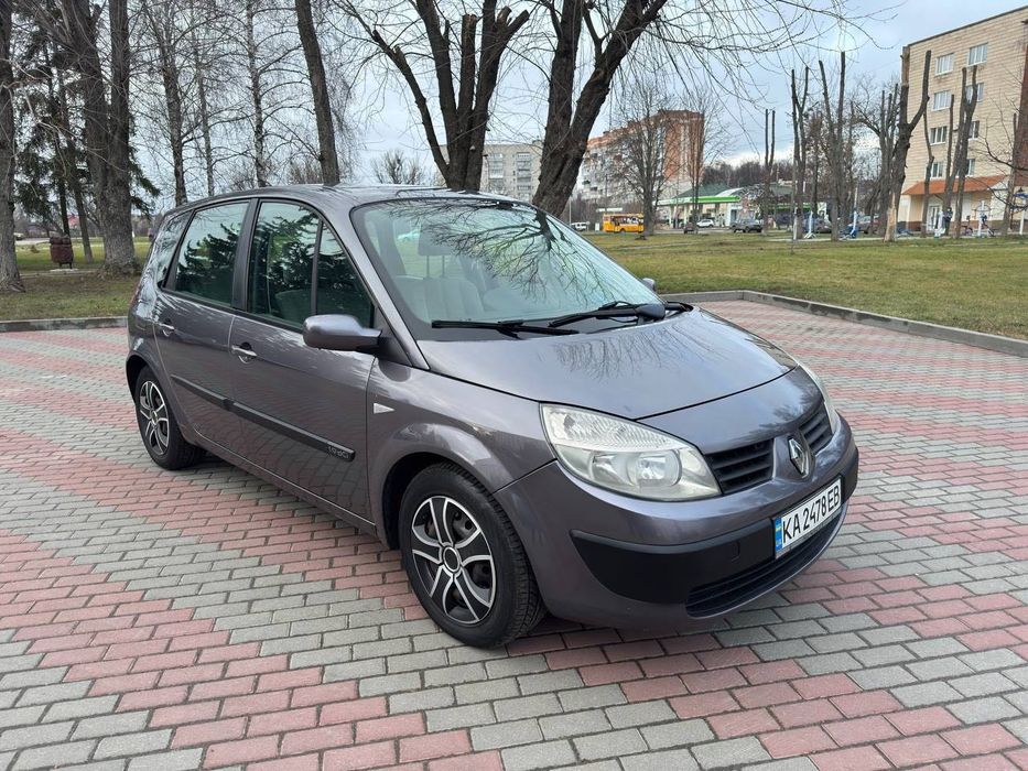 Renault Megane Scenic 2005