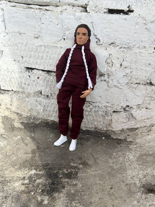 Одяг для барбі, кена