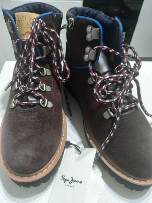 Pepe jeans roz 36 nowe trapery